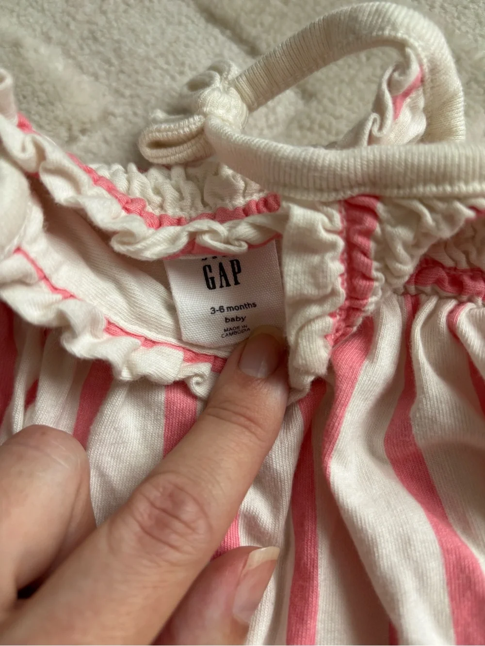 GAP soft cotton